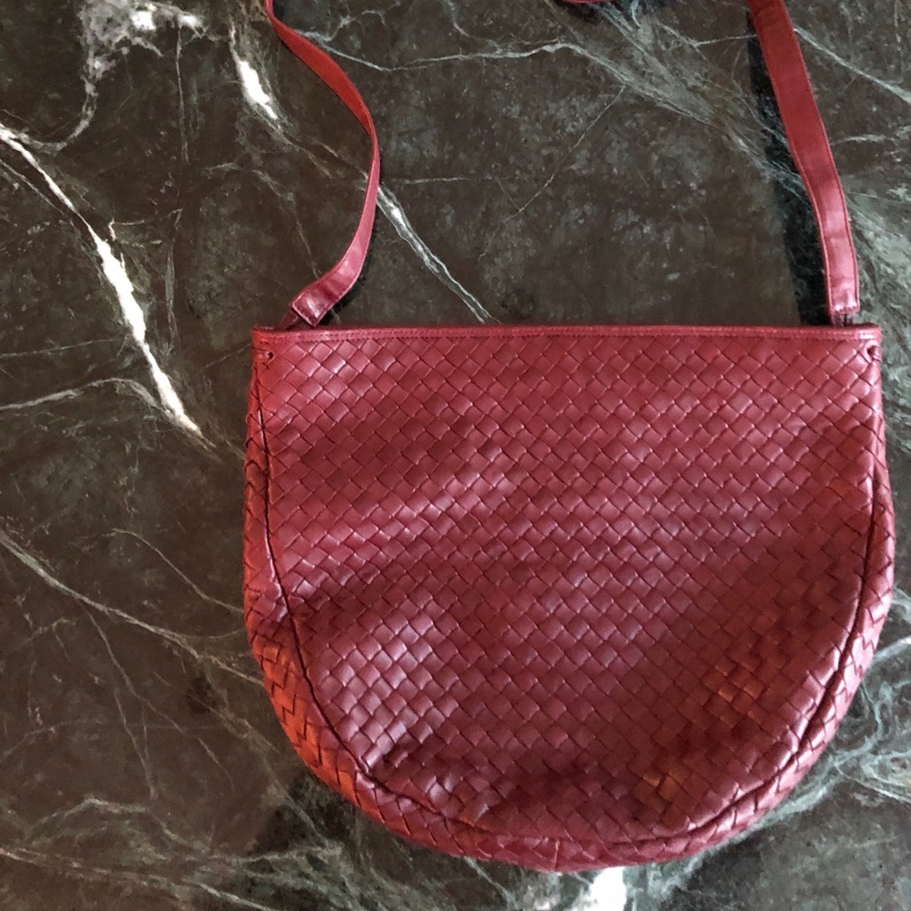 AUTHENTIC Bottega Veneta Crossbody